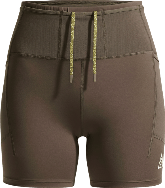 나이키 ACG 여성 드라이 핏 하이웨이스트 4인치 트레일 러닝 쇼츠