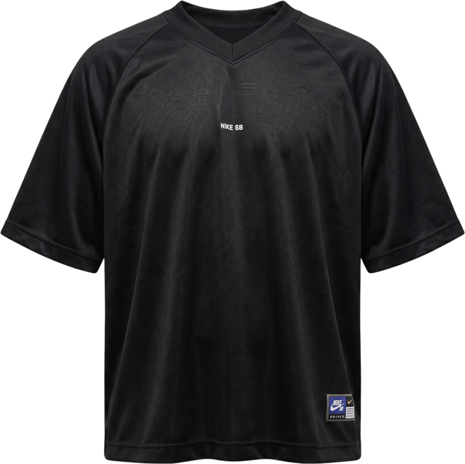 Nike SB Jacquard Skate Jersey Top