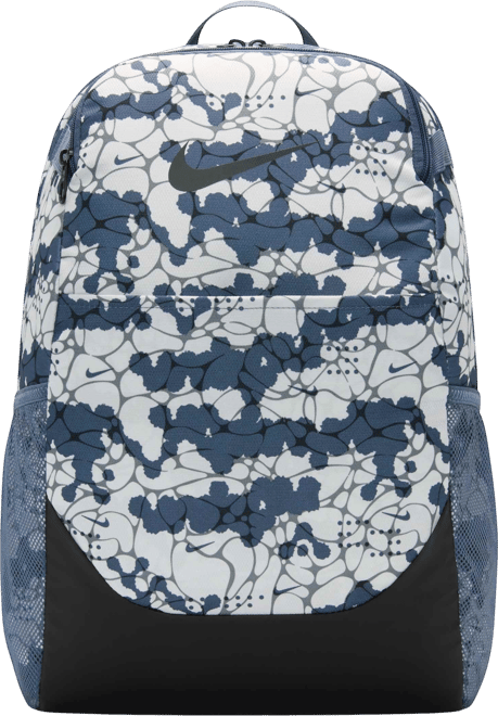 Nike Brasilia เป้สะพายหลัง (ขนาดกลาง, 24 ล.)
