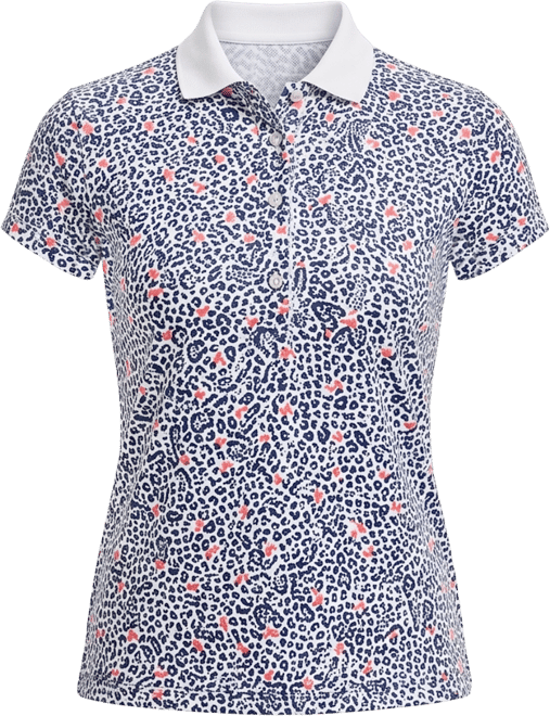Nike Golf Club 女款 Dri-FIT UV 有領衫