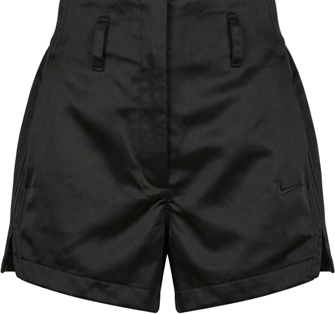 Nike Sportswear Women's High-Waisted Satin Hot Shorts