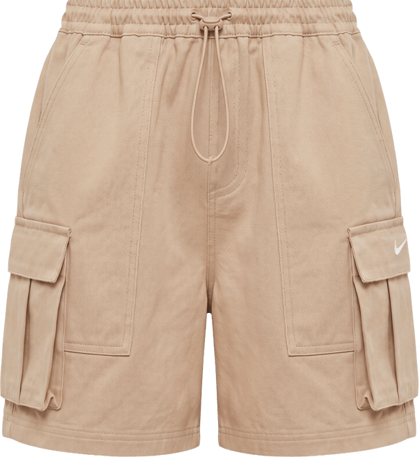 Nike Sportswear Women's Mid-Rise Loose 12.5cm (approx.) Cargo Shorts