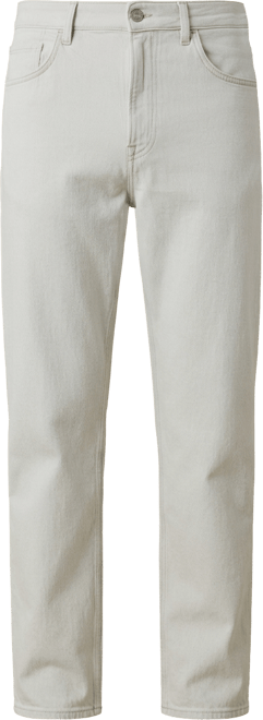 Organic Cotton Denim Pant - Birch | Faherty Brand