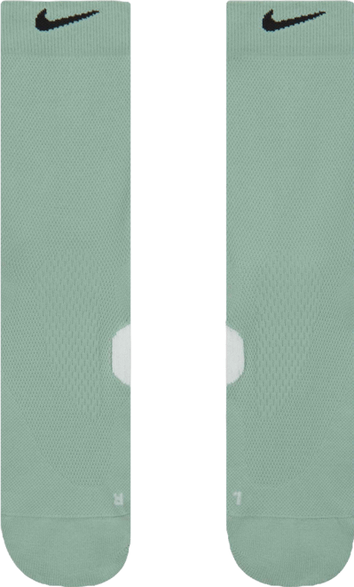 Nike Running Midweight Strumpor Crew (1 par)