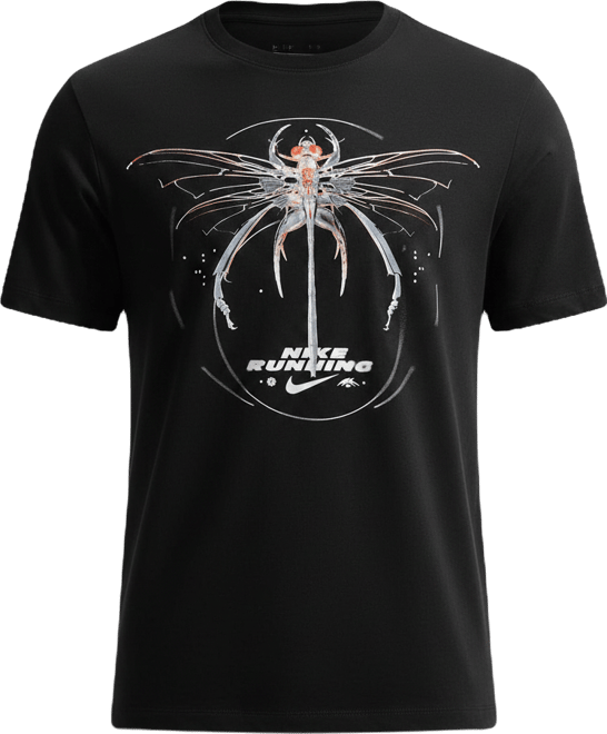 Nike Löpar-t-shirt Dri-FIT för män