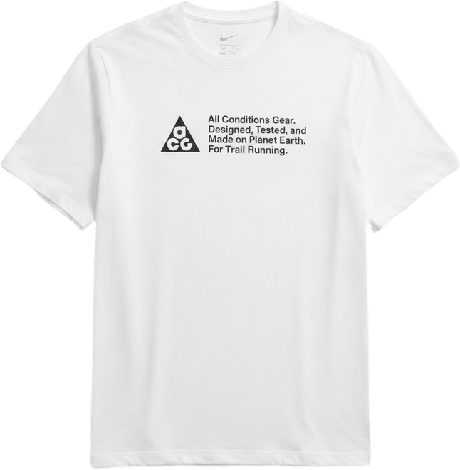 Nike ACG Dri-FIT-trailløb-T-shirt til mænd
