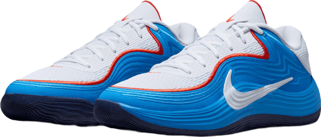 Nike Precision 8 Low Chaussure de basket pour homme