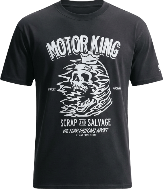 LeBron 'Motor King' Nike Men's Basketball T-Shirt