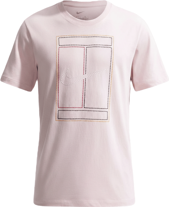 NikeCourt Heritage T-shirt voor heren
