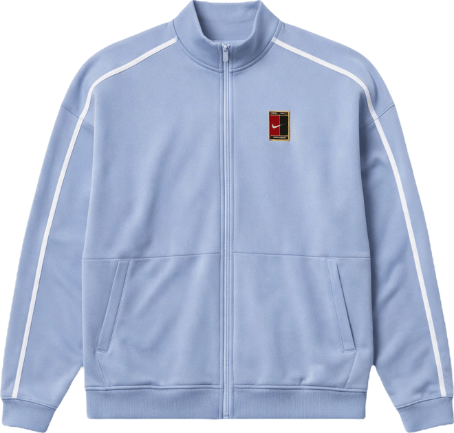 NikeCourt Heritage Tennisjakke til mænd