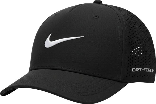 Nike Rise Dri-FIT ADV SwooshFlex Structured Golf Cap