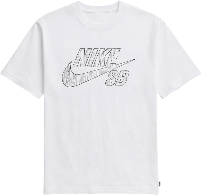 Nike SB T-shirt de skateboard