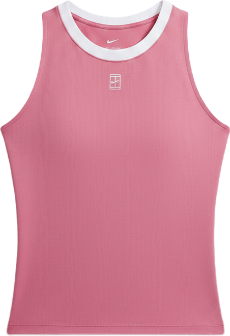 NikeCourt Advantage Dri-FIT-tennistanktop til kvinder