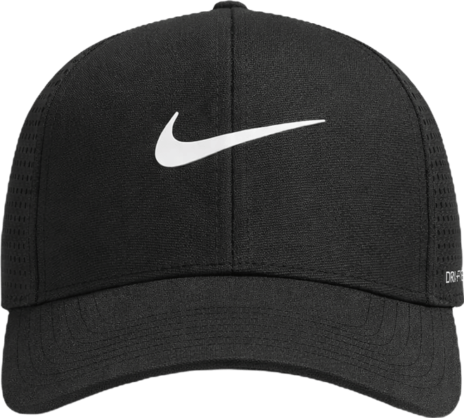 Nike Rise Casquette de golf structurée Dri-FIT ADV SwooshFlex
