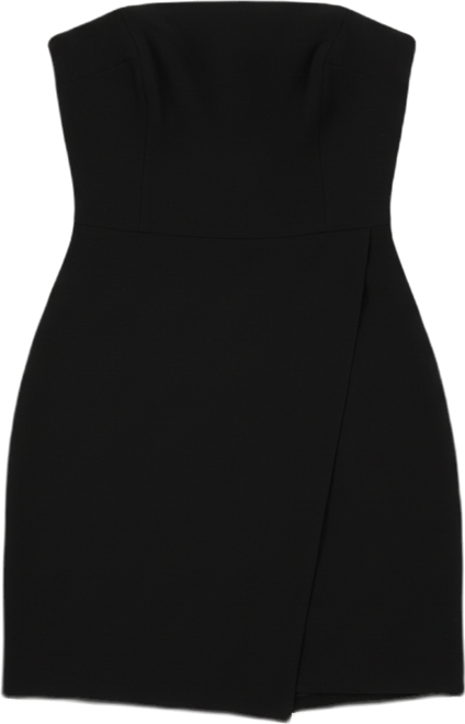 french connection whisper strapless mini dress French Connection Women's Whisper Strapless Mini Dress - Electric Pink