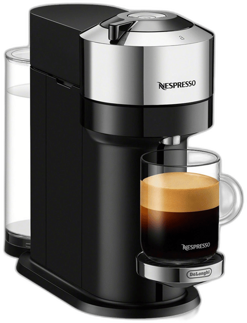 Nespresso Vertuo Next Deluxe by Delonghi, Single Serve Coffee Maker