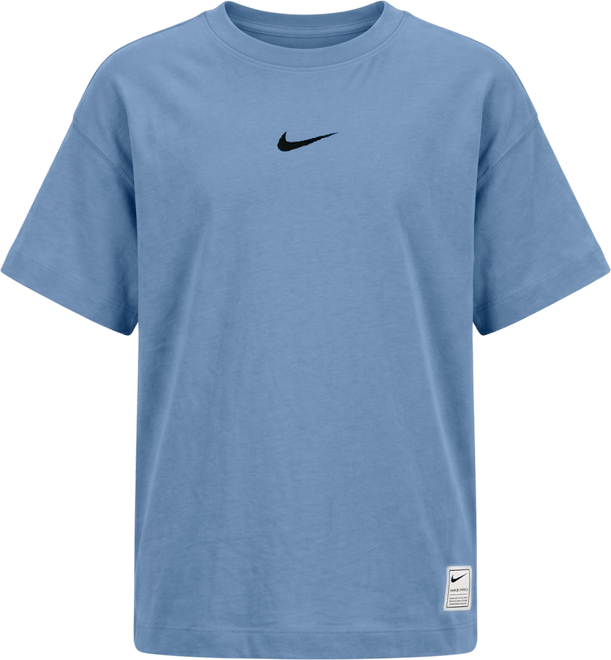 Nike Pro Maglia da training a manica corta Dri-FIT – Ragazzo