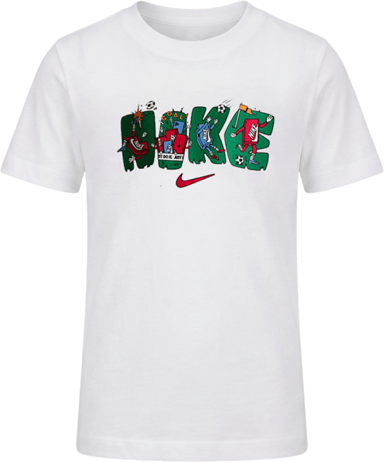 Nike Sportswear Older Kids' T-Shirt