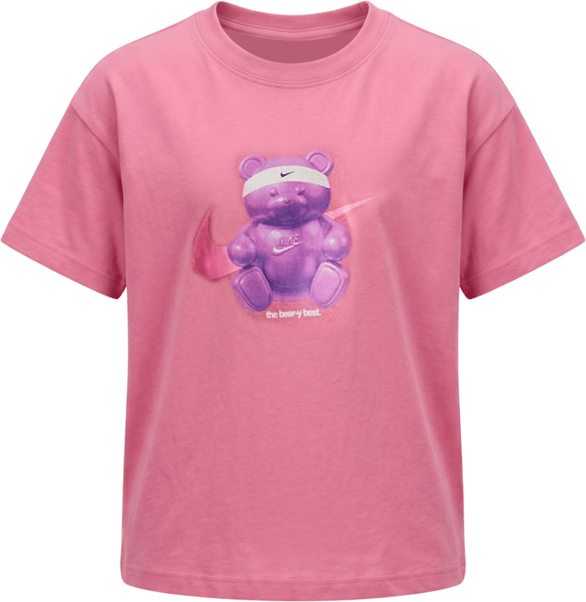 Nike Sportswear Recht T-shirt voor kids