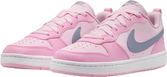 Nike Court Borough Low Recraft Schuh (ältere Kinder)