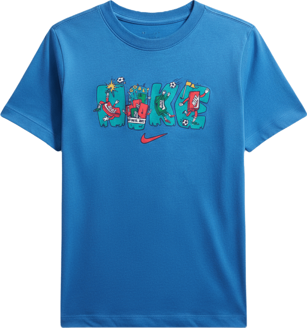 Nike Sportswear T-Shirt για μεγάλα παιδιά