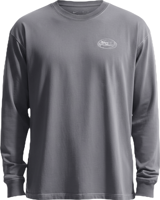 Nike "City Pack" T-shirt a manica lunga – Uomo