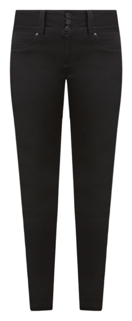 Juniors' WallFlower High-Rise Sassy Ankle Jeggings