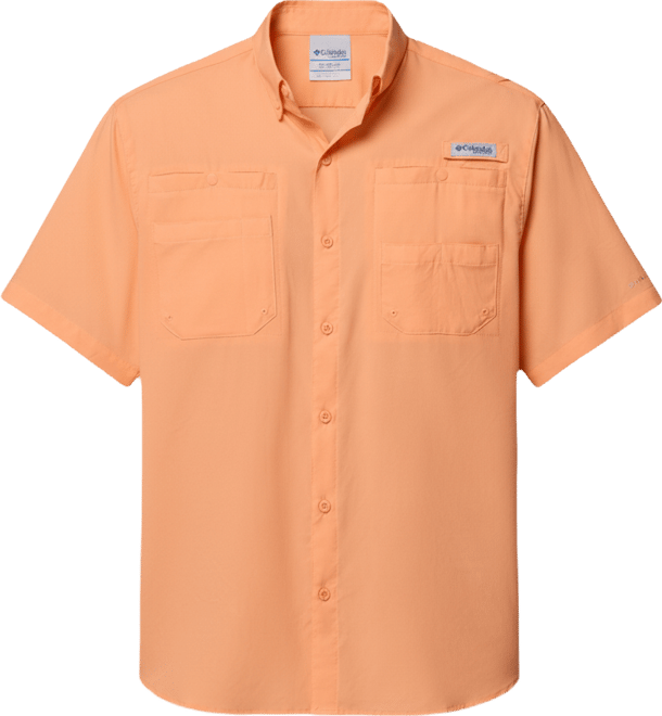 Chemise à Manches Courtes Columbia Tamiami II Pour Homme Grande Et Grande Taille Voile Taille L~p113075660
