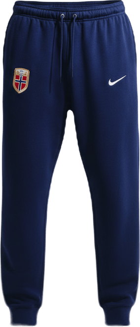 Norway Club Men's Nike Soccer French Terry Joggers