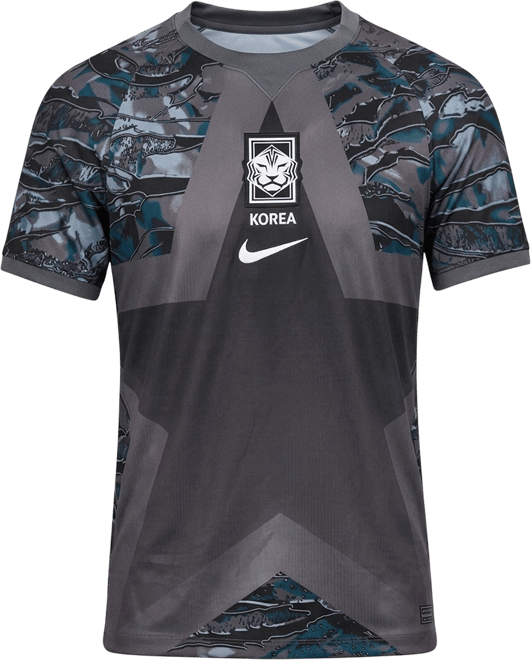 Korea 2026 Stadium Goalkeeper Men's Nike Dri-FIT Football Replica Short-Sleeve Shirt