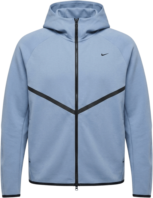 Nike Tech Men's Shori Knit Full-Zip Windrunner Jacket