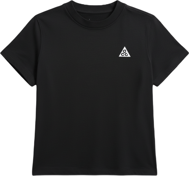 나이키 ACG 여성 드라이 핏 반팔 탑