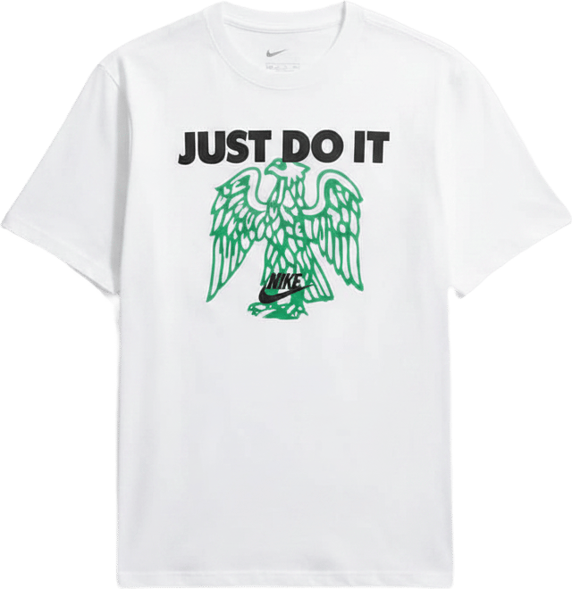 Nigeria 1996 Reissue Men's Nike Football T-Shirt