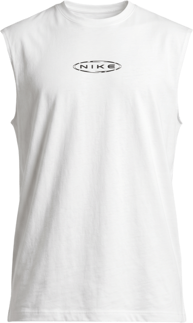 Nike Men's Loose Sleeveless Running T-Shirt