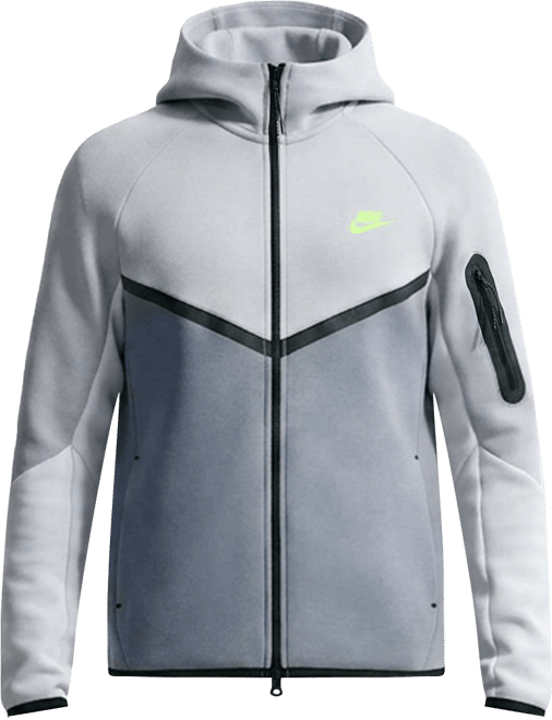 Nike Tech Men's Fleece Windrunner Full-Zip Jacket