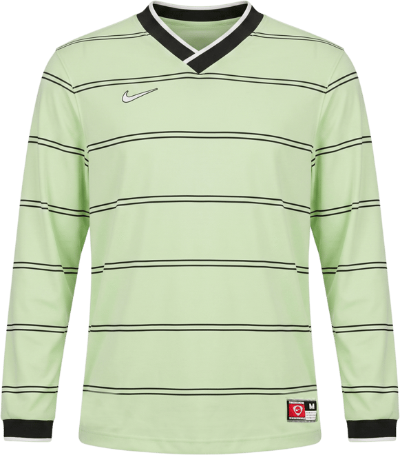Nike Energy Playera de fútbol de manga larga Dri-FIT para hombre