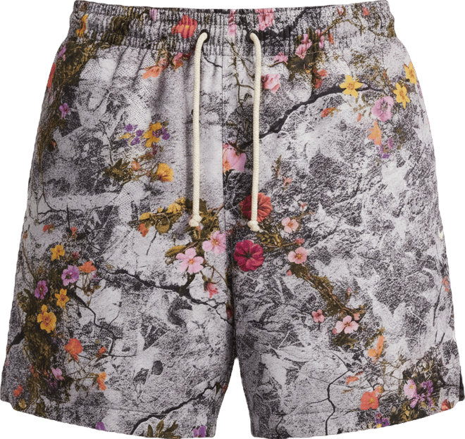 Nike Standard Issue Shorts de básquetbol de tejido Woven Dri-FIT de 13 cm para hombre