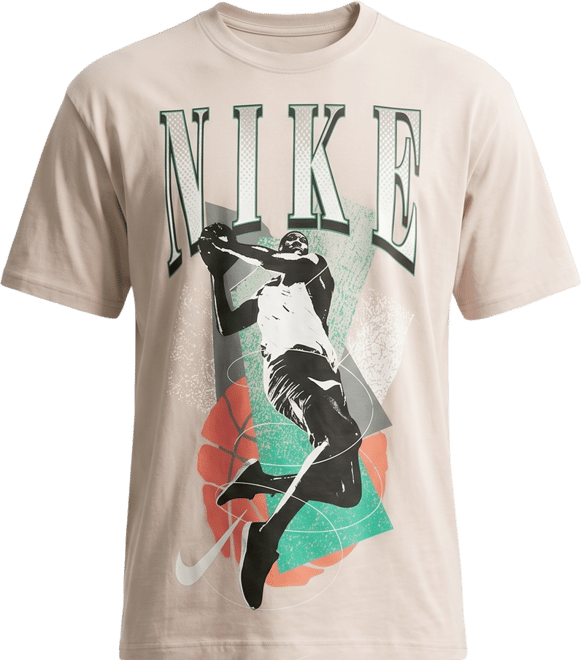 Nike Men's Basketball T-Shirt