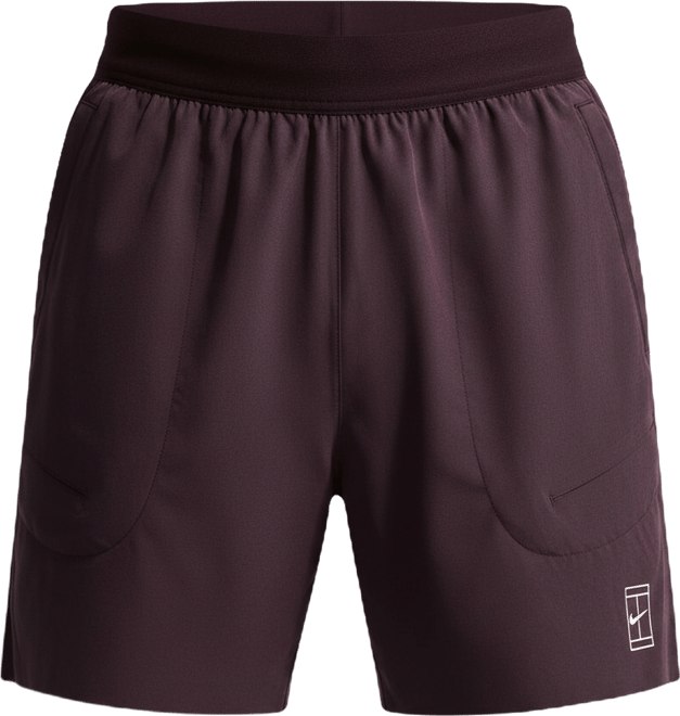 NikeCourt Advantage Shorts de tenis Dri-FIT de 15 cm para hombre