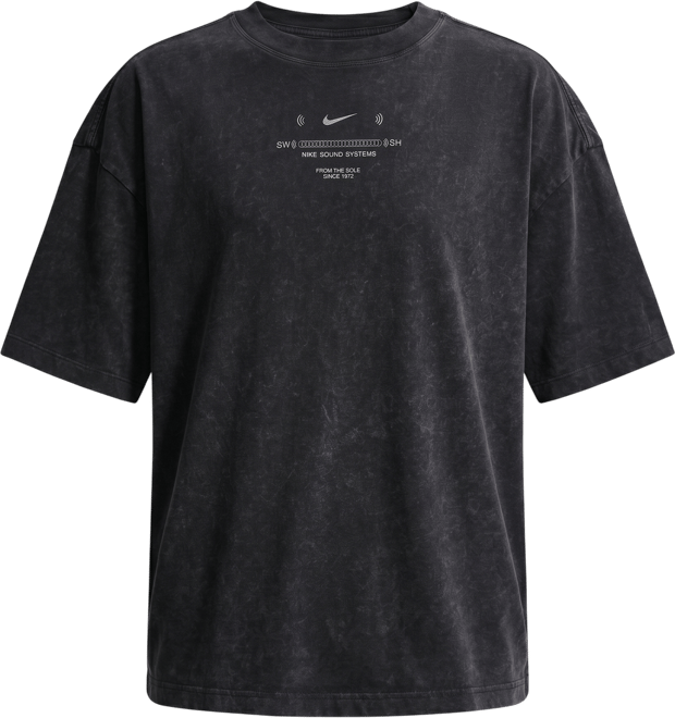 Nike Sportswear Classic Playera oversized para mujer