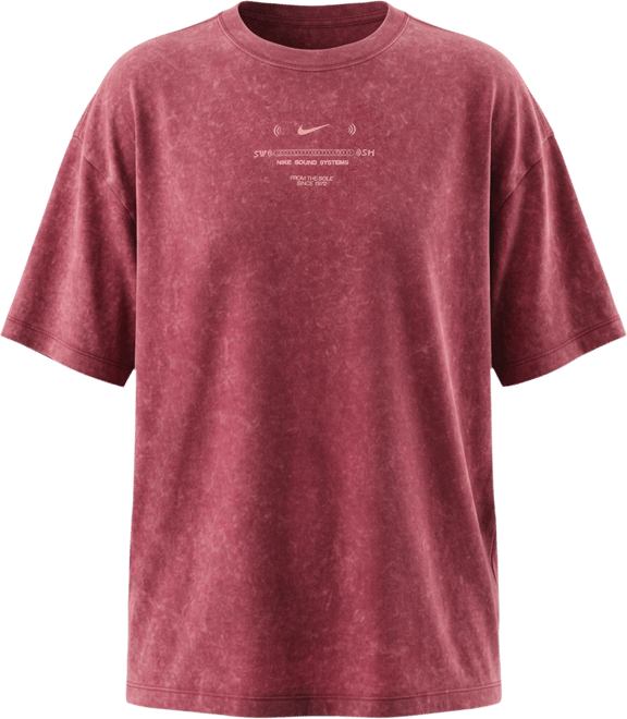 Nike Sportswear Classic Women's Oversized T-Shirt