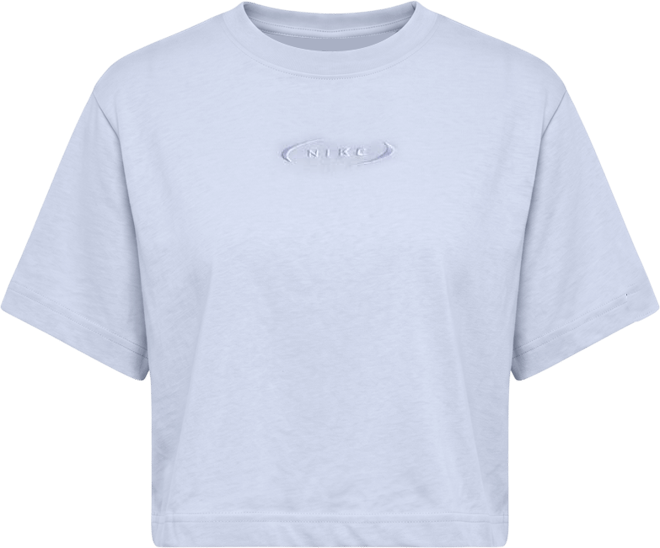 Nike Sportswear Classic Women's Loose Cropped T-Shirt