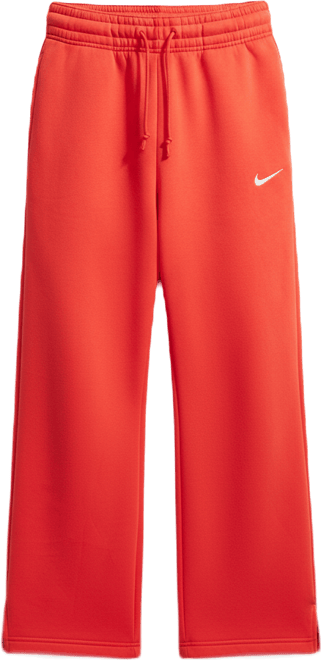 Nike Sportswear Phoenix Fleece Women's High-Waisted Wide-Leg Pants