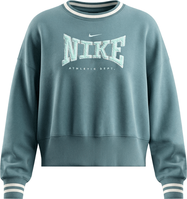Nike Sportswear Phoenix Fleece Women's Oversized Crew-Neck Sweatshirt