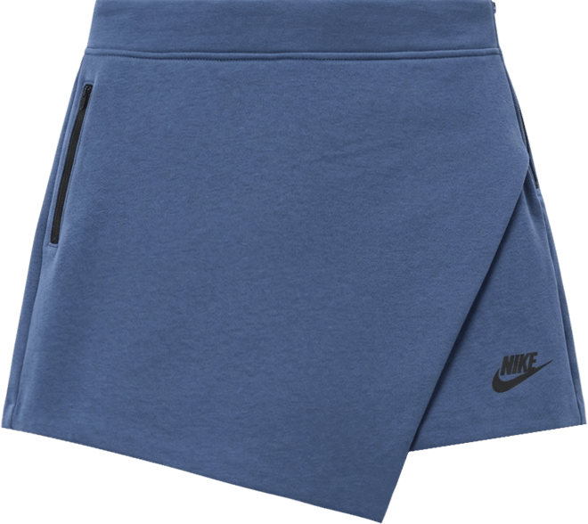 Nike Sportswear Tech Fleece Women's Mid-Rise Skort