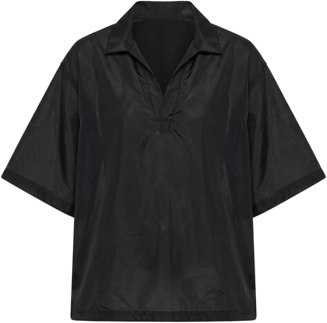 Nike Sportswear Women's Oversized Sheer Top