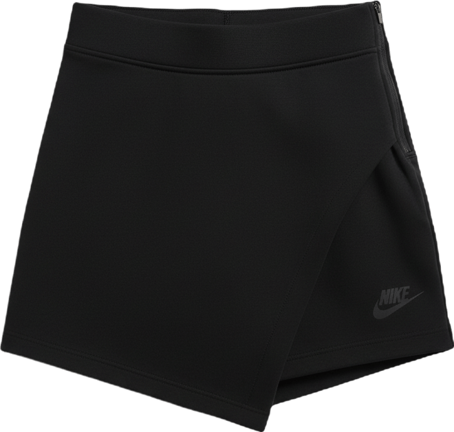 Nike Sportswear Tech Fleece Women's Mid-Rise Skort