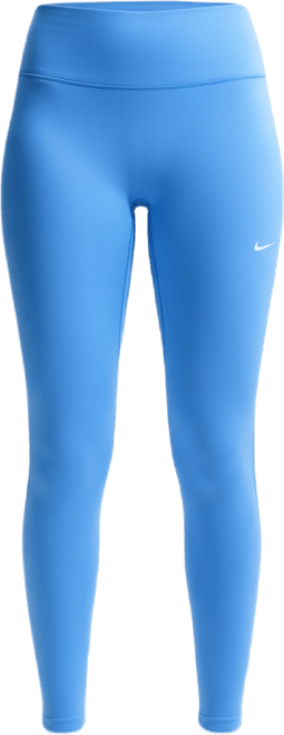 Nike One Seamless Front Women's High-Waisted Full-Length Leggings