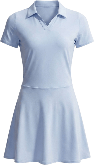 Nike Victory Vestido tipo polo de golf Dri-FIT para mujer