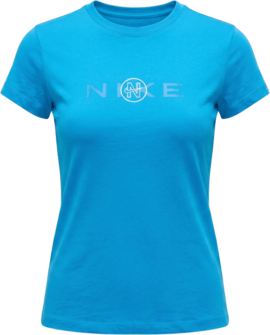 Nike Sportswear Chill Knit Women's Mod-Cropped T-Shirt